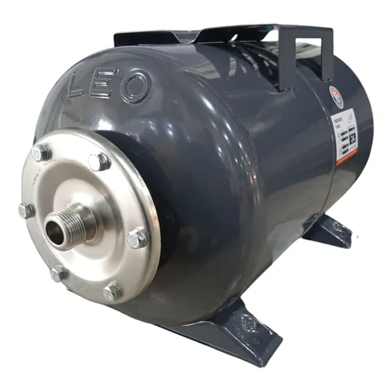 Pulmón Tanque Hidroneumático Leo 24l Presión Constante Agua