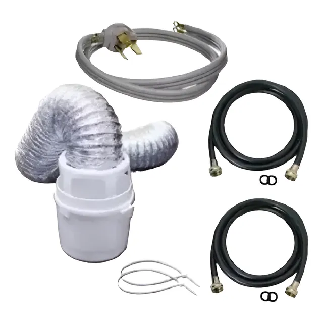 Kit Instalacion Morochas Lavadora Secadora Todas Las Marcas