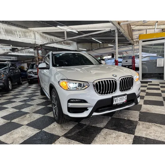 Bmw X3 2.0 Xdrive28ia X Line At