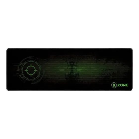 Mouse Pad Gamer Xzone Gmp-02 900x300x3mm - Preto