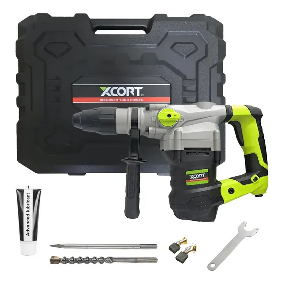 Rotomartillo Sds Max 1800w 9.0 Joules 40mm Xcort Xzc02-40