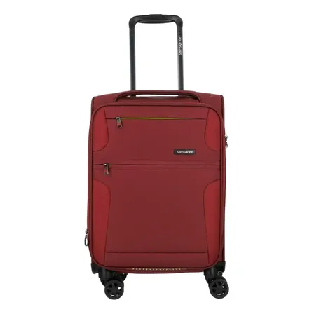 Mala Samsonite Bahia Lite EXP Pequena Vermelha
