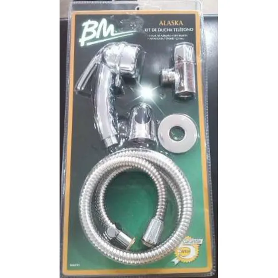 Kit Ducha Telefono Bm Alaska