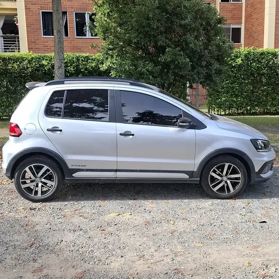 Volkswagen Fox Ii 2020 1.6 Xtreme