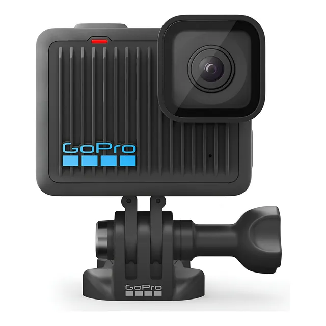 Gopro Hero - Câmera De Ação Compacta À Prova D'água Com Vídeo 4k Ultra Hd, Foto De 12 Mp, Tela...