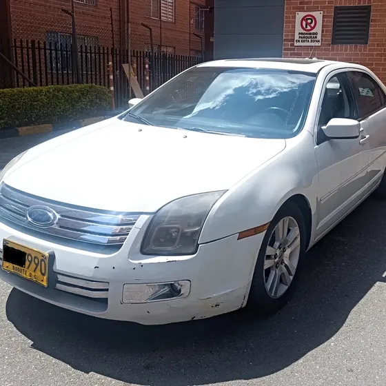 Ford Fusion 2009 3.0 V6 Sel