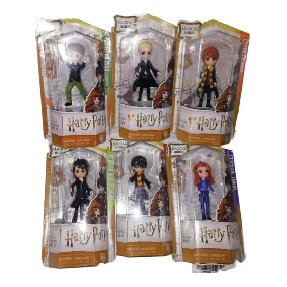 Harry Potter Mini Personajes Spin Master 