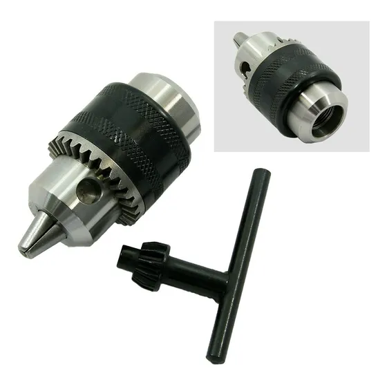 Littlemachineshop Portabroca 0.236 In Para Torno Unimat 3 4