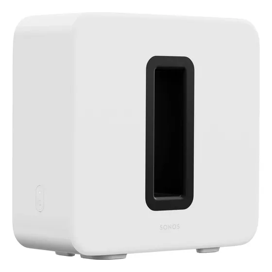 Subwoofer Sonos 245 Vatios Bajo Inalambrico