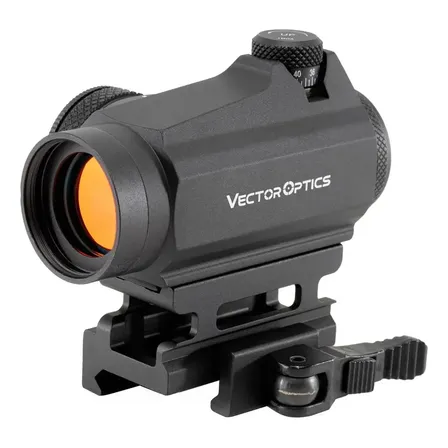 Mira Red Dot Vector Optics Maverick 1x22 Gen 2 Resistente