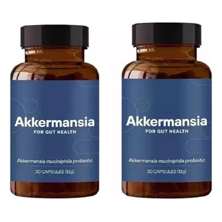 N Anan Pendulo Probitico Akkermansia 30 Capsules De Armario N Anan Pendulo Probitico Akkermansia 30 Capsules De Armario