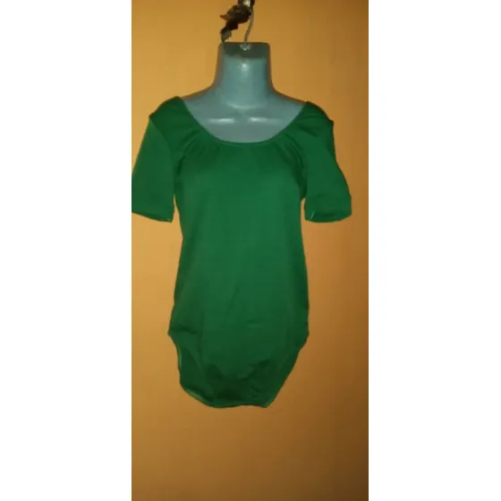 Body Con Mangas Talla Xl Us $ 8,00