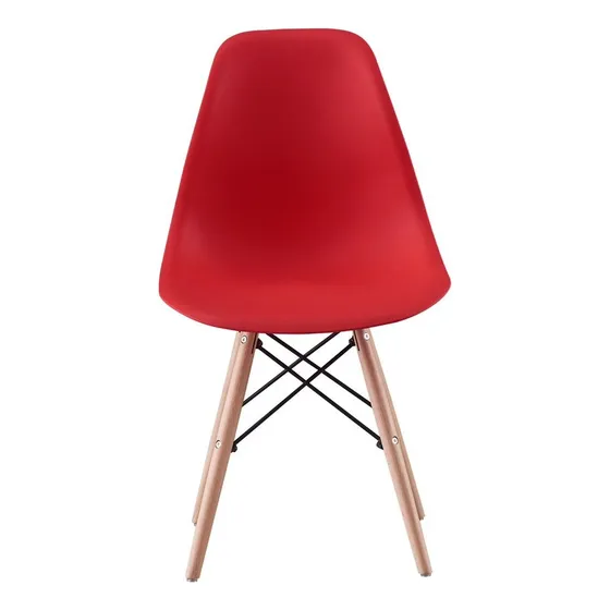 Silla Eames Moderna. Hogar, Comedor, Cafeteria.