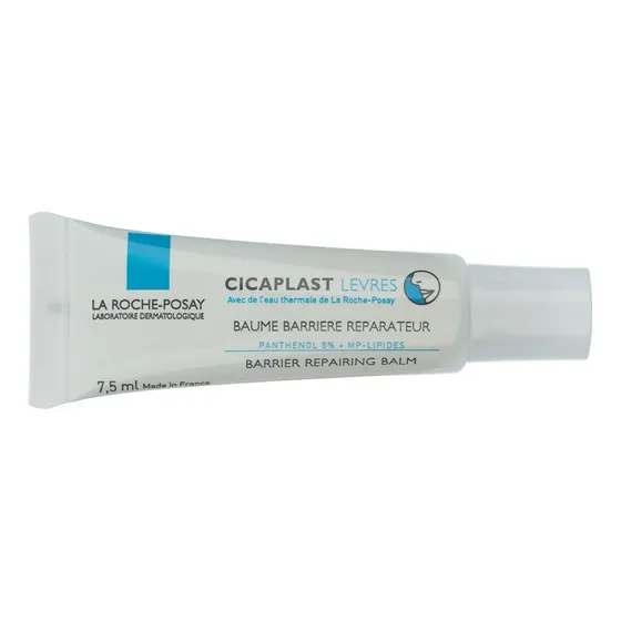 La Roche Posay Cicaplast Bálsamo Reparador Hidratante De Labios Agrietados