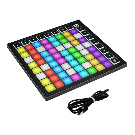 Controlador Novation Launchpad Mini Mk3