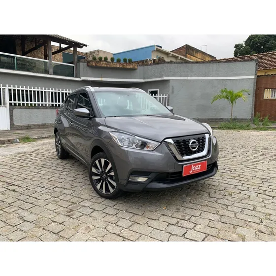 Nissan Kicks 1.6 16v Flexstart Sv 4p Xtronic