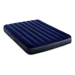 Intex Colchão Inflável Intex Dura-beam Classic Downy Full