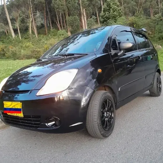 Chevrolet Spark 2011 1.0 Go