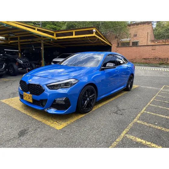 Bmw Serie 2 1.5 218i Gran Coupe F44 Edicion M