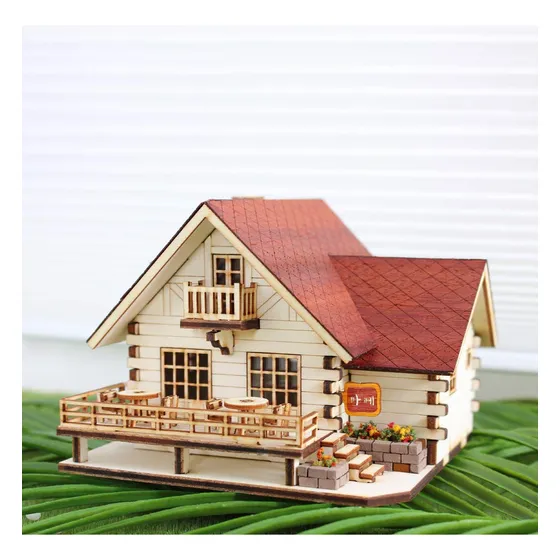 Kit Madera Para Escritorio Diseño Casa Tronco