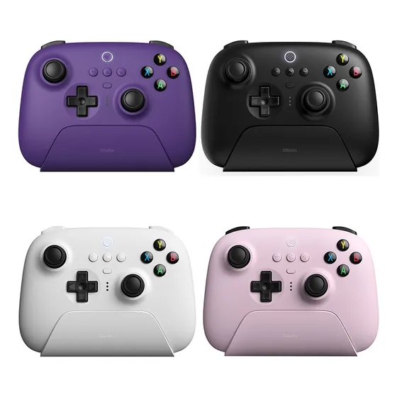 Joystick Inalambrico Efecto Hall Pc Windows Android iPhone