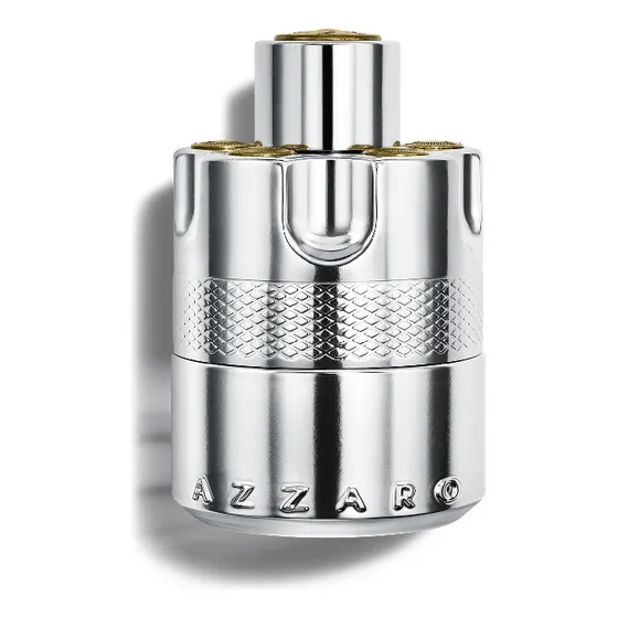 Perfume En Spray Amaderado Aromático Para Hombre 50ml Azzaro
