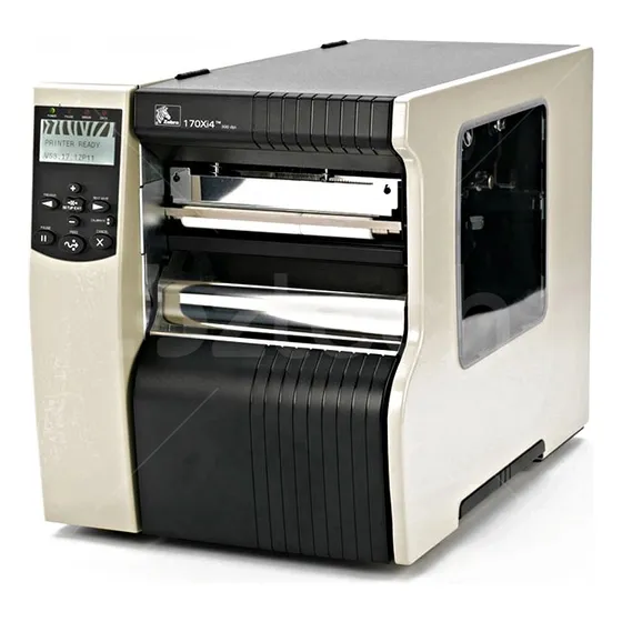 Impressora Zebra 170xi4 Industrial 203dpi Usb 8p 