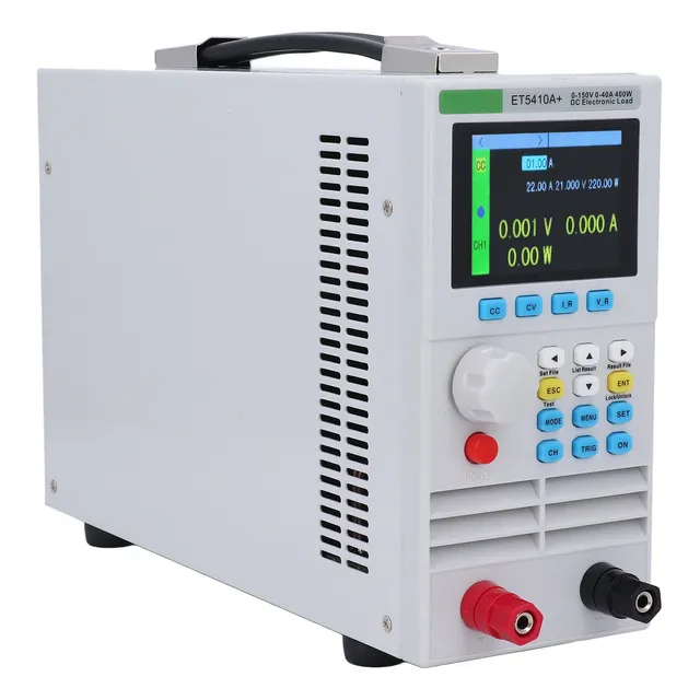 Fuente De Alimentación Dc, Pantalla De 2,8 Pulgadas, 0-150 V