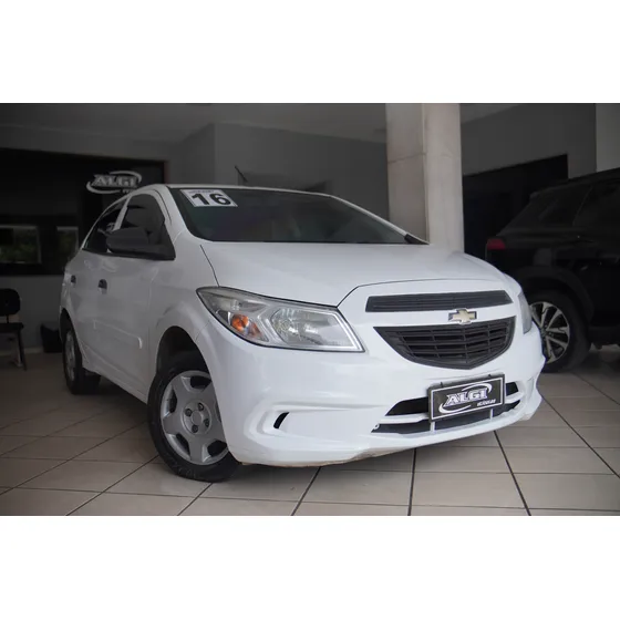 Chevrolet Onix 1.0 Mpfi Ls 8v Flex 4p Manual