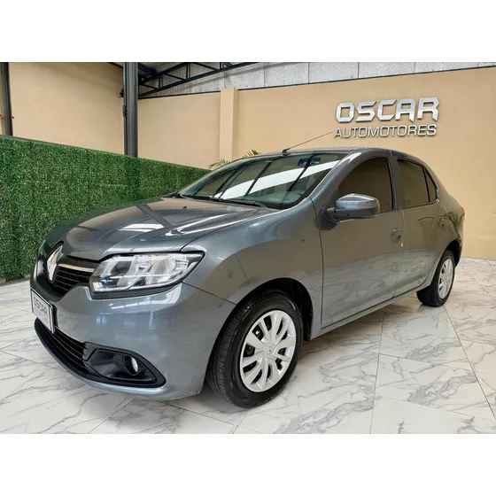 Renault Logan 1.6 Expression 85cv