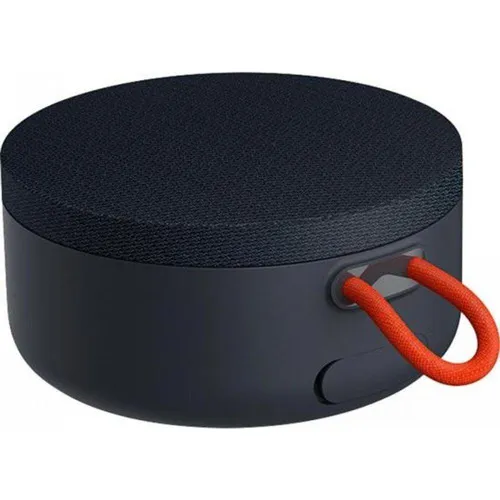 Altavoz Bluetooth portátil Xiaomi Mi Caja de sonido color gris 110V/220V