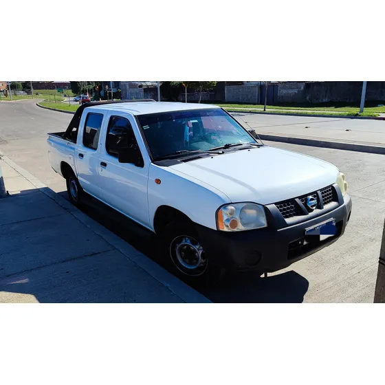 Nissan Frontier Crew Cab Le 5vel 4x2 Mt