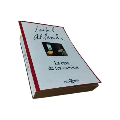 Libro: La Casa De Los Espíritus - Isabel Allende