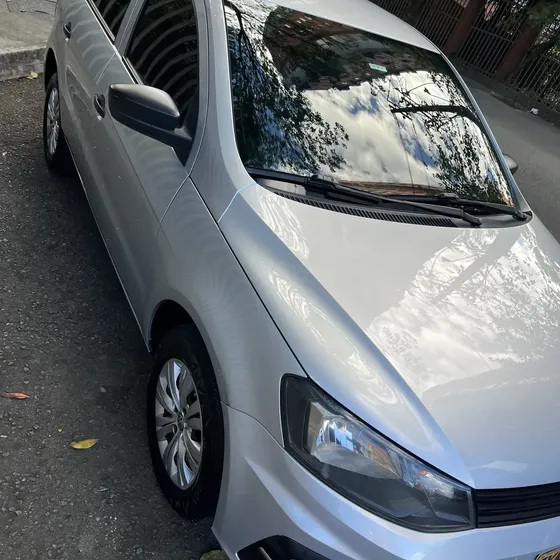 Volkswagen Gol 2019 1.6 Trendline