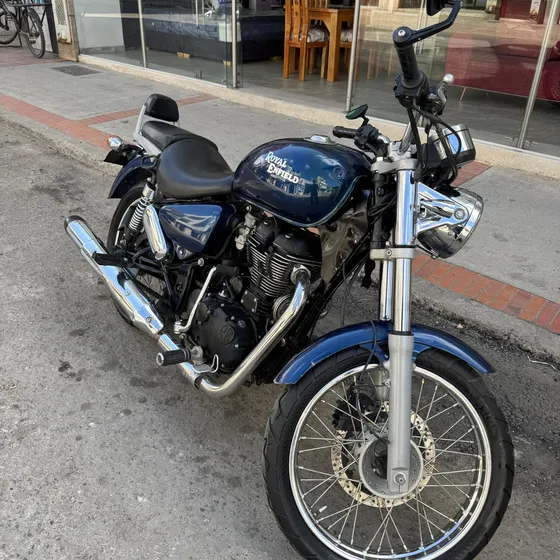 Royald Enfield Rumbler 350 Cc