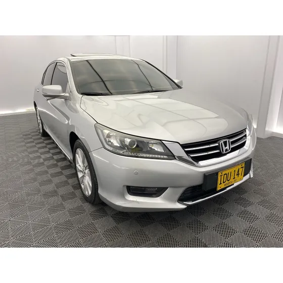 Honda Accord 3.5 Ex V6