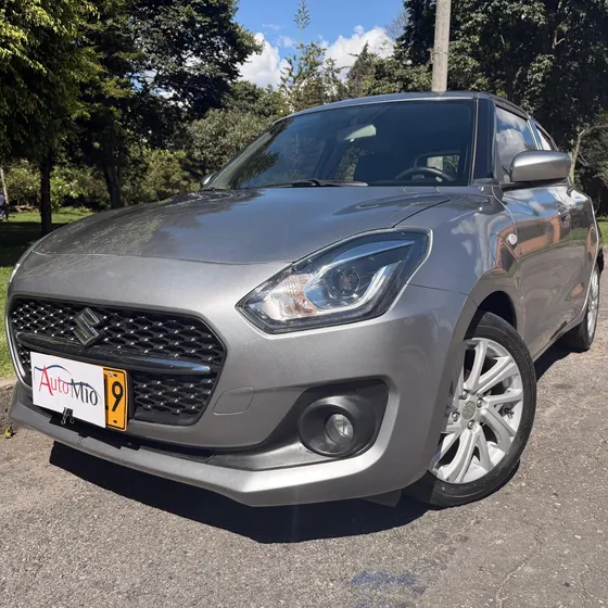 Suzuki Swift Hibrido 2023 1.2 Mt Hybrid