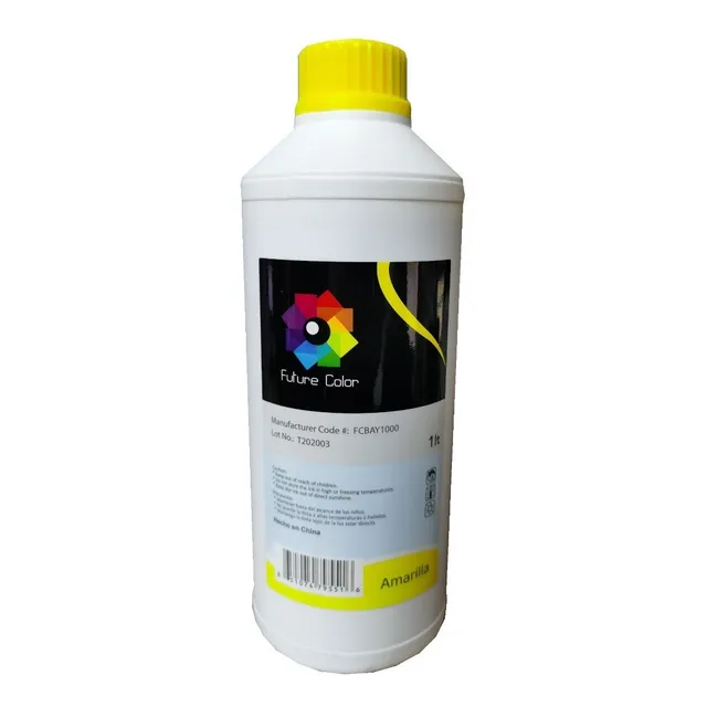 1 Litro Tinta Para Impresoras Hp De La Mejor Calidad Premium