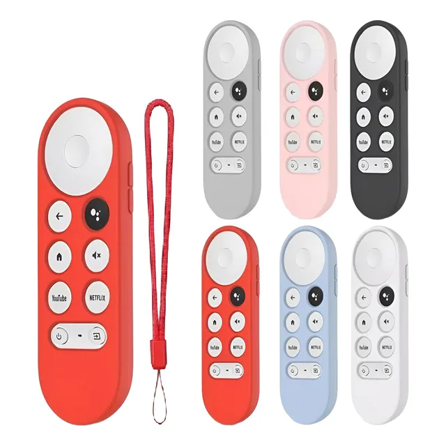 Estuche Funda Forro Protector Control Google Chromecasthd 4k