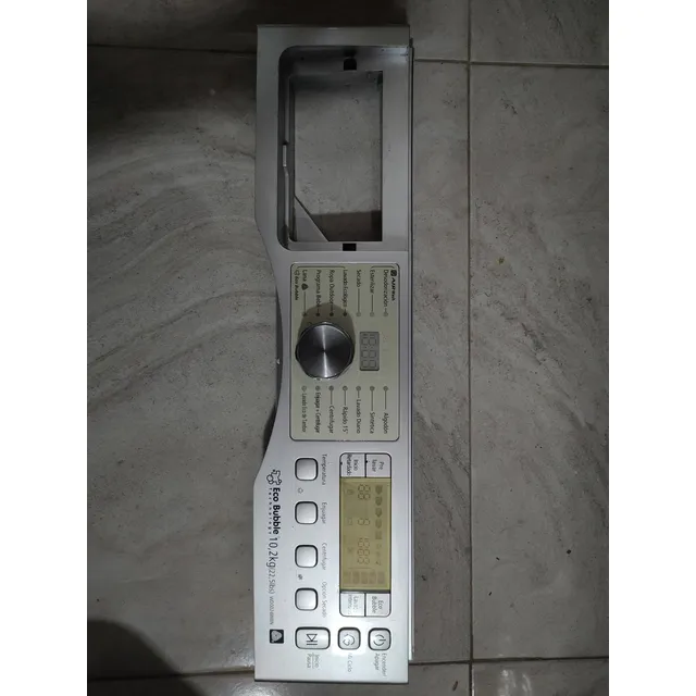 Panel De Control Para Lavadora Samsung