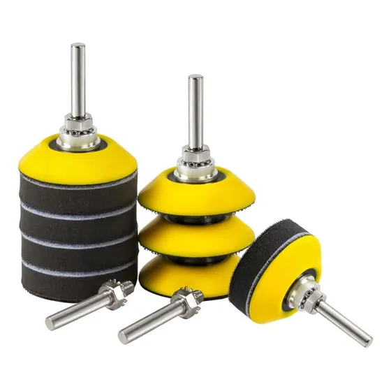 Soporte Velcro Pulidora 2 Pulgadas