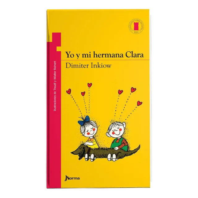 Yo Y Mi Hermana Clara