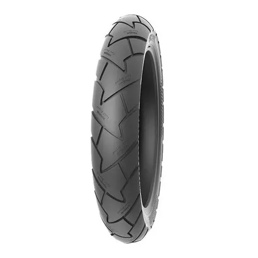 Caucho Timsun Tyre Moto 90/90-18 Tubeless Ts-659f Dot Iso