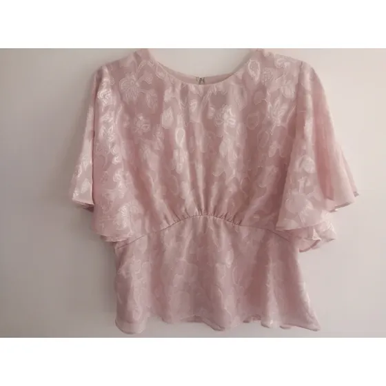 Blusa Talla M Para Damas Como Nueva