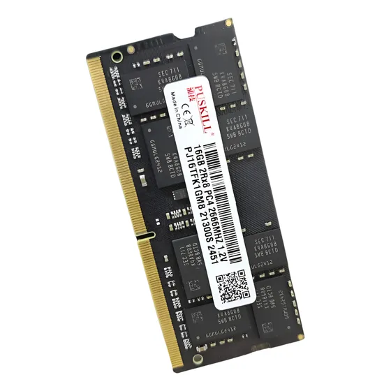 Memoria Ram Para Laptop Ddr4 Puskill 16gb 2666mhz