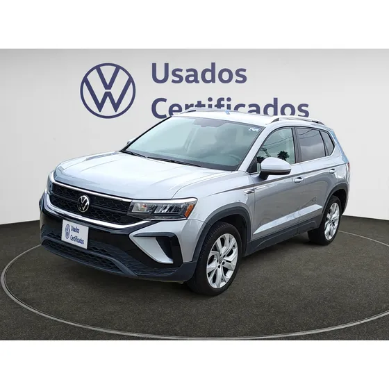 Volkswagen Taos 5p Comfortline Plus L4/1.4/t Aut