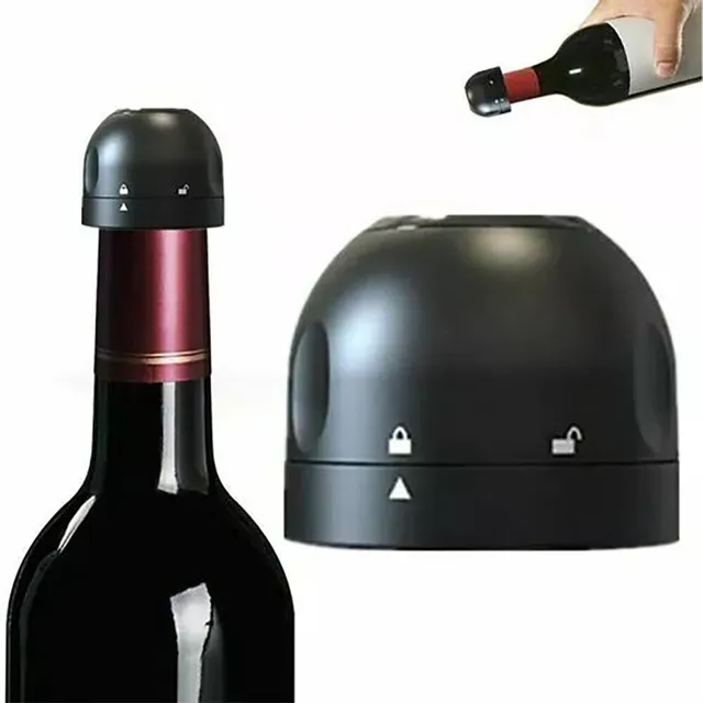 Tapa Para Botella De Vino 