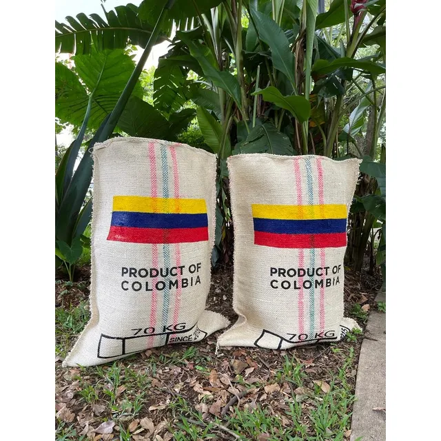 Costal / Saco Fique 3 Rayas Tradicional 70 Kgs Nuevo 
