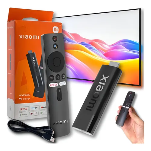 Google Chromecast 4k Chromecast with Google TV GA01919-US 4ª