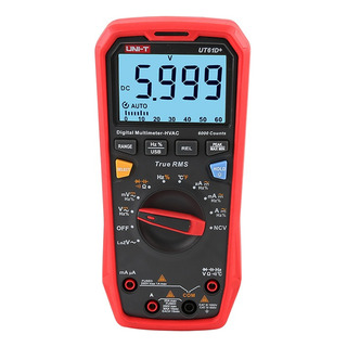 Multimetro Digital 1000v Ut61d+ Multimetro Digital 1000v Ut61d+
